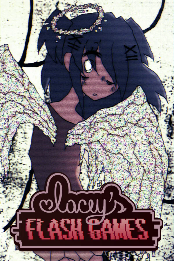 Copertina di Lacey's Flash Games