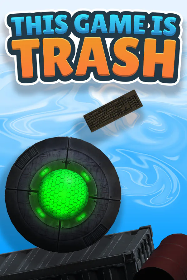 Copertina di This Game is Trash