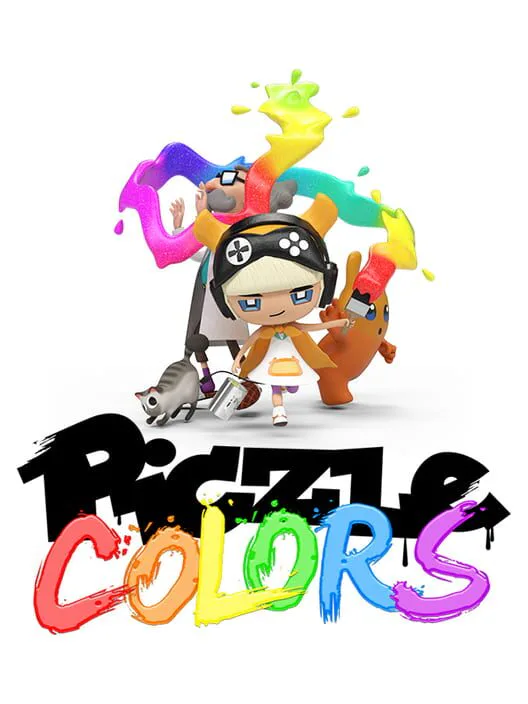 Copertina di Piczle Colors