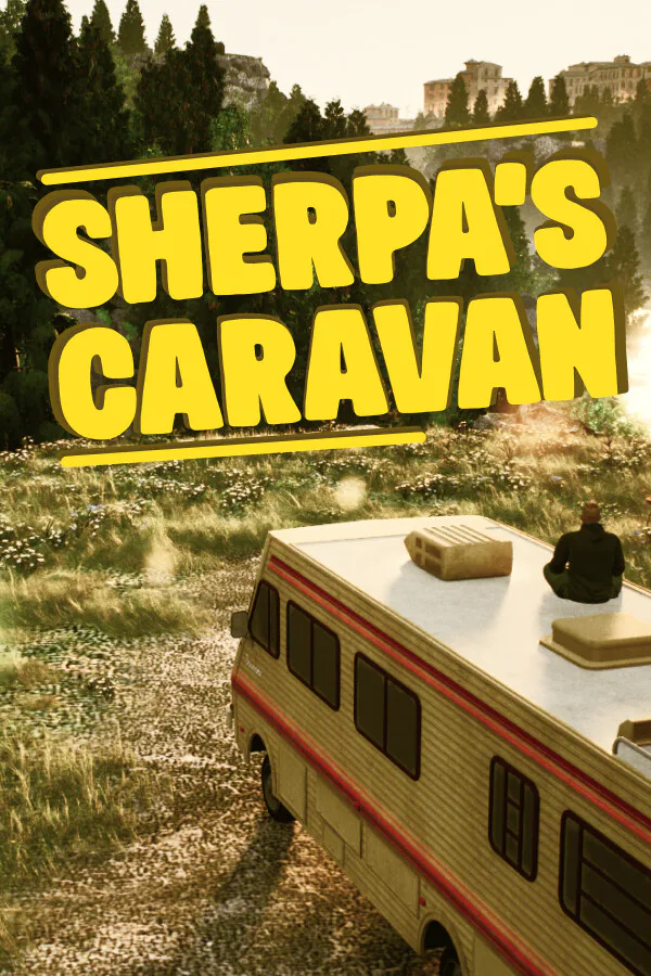 Copertina di Sherpa's Caravan