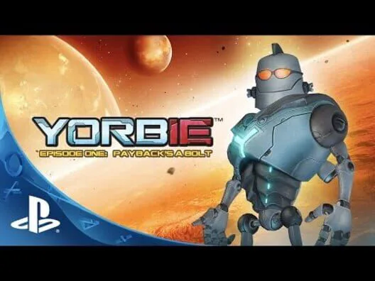 Copertina di Yorbie: Episode One