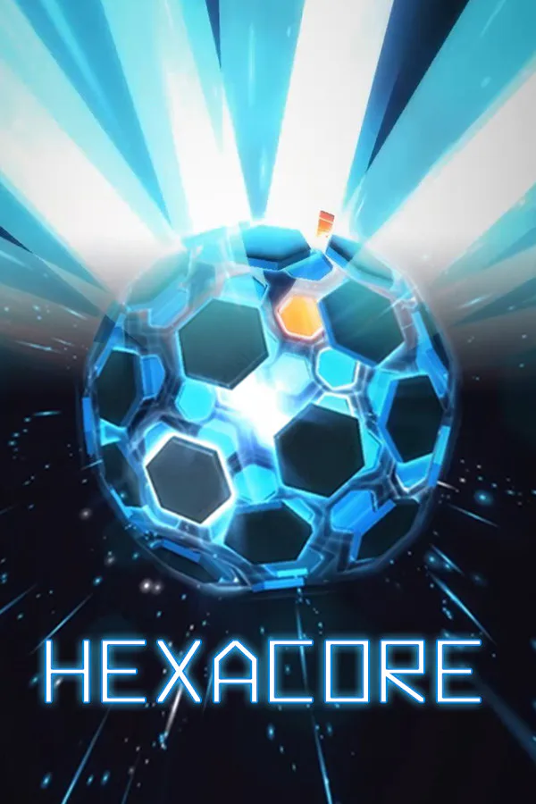Copertina di Hexacore