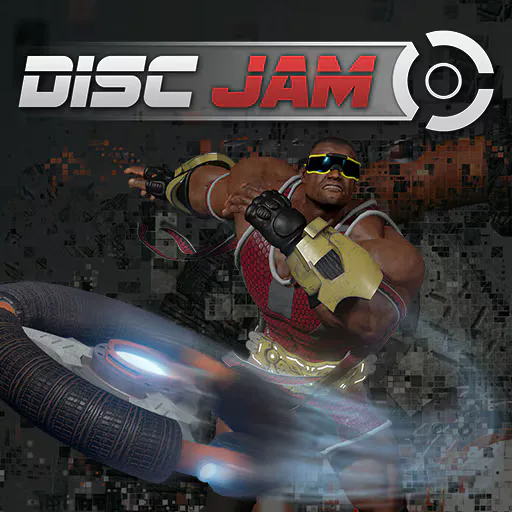 Copertina di Disc Jam