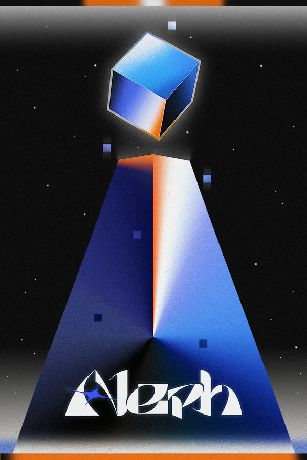 Copertina di Aleph