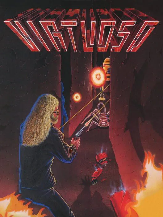 Copertina di Virtuoso
