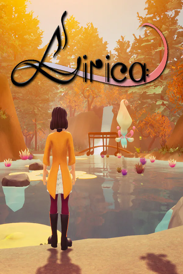 Copertina di Lirica