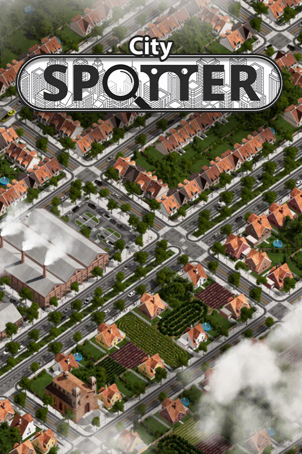 Copertina di CitySpotter