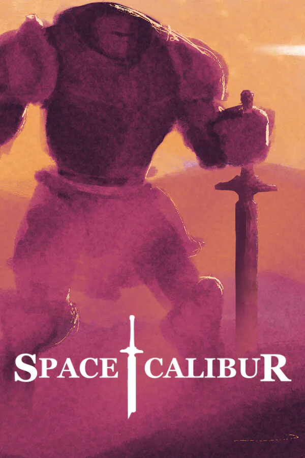 Copertina di Space Calibur