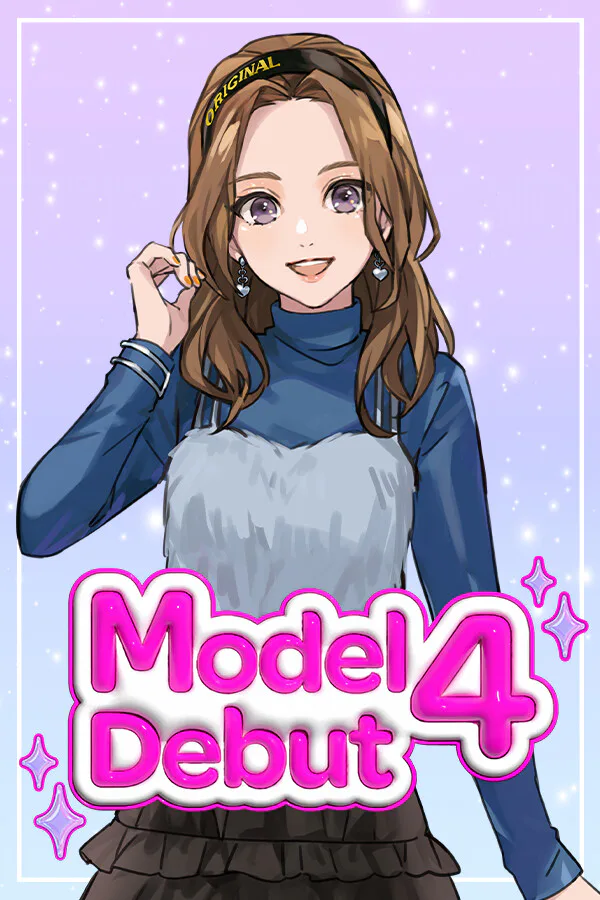 Copertina di Model Debut4