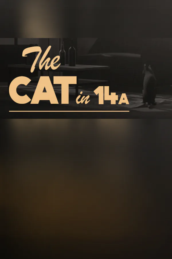 Copertina di The Cat in 14a