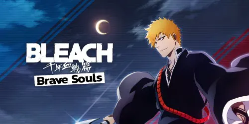 Copertina di Bleach: Brave Souls