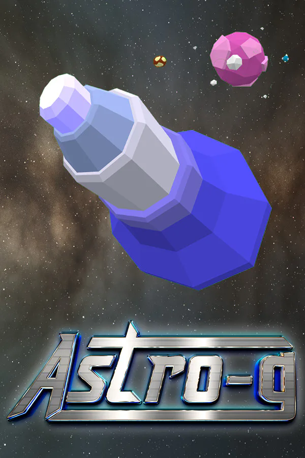 Copertina di Astro-g