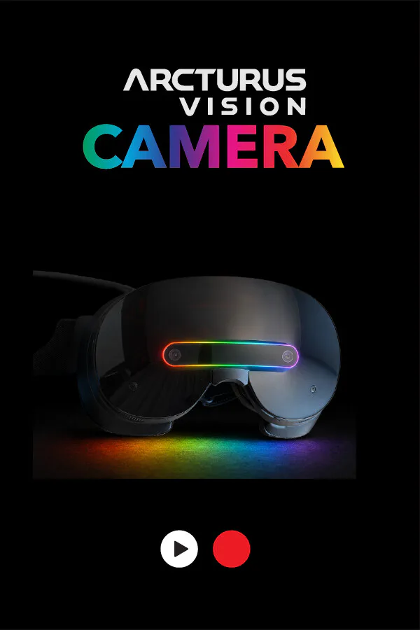 Copertina di Arcturus Vision Camera