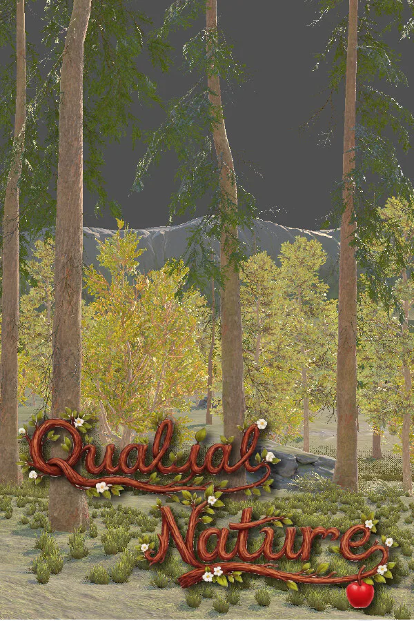 Copertina di Qualial Nature