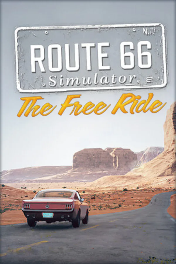 Copertina di Road 66