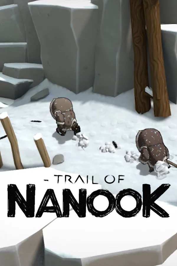 Copertina di Trail of Nanook