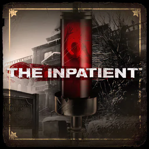 Copertina di The Inpatient