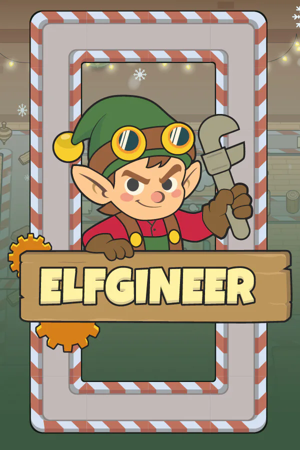Copertina di Elfgineer