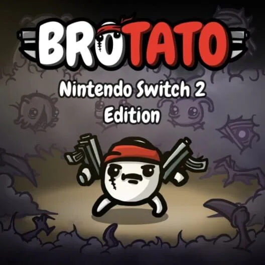 Copertina di Brotato