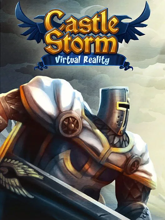 Copertina di CastleStormVR