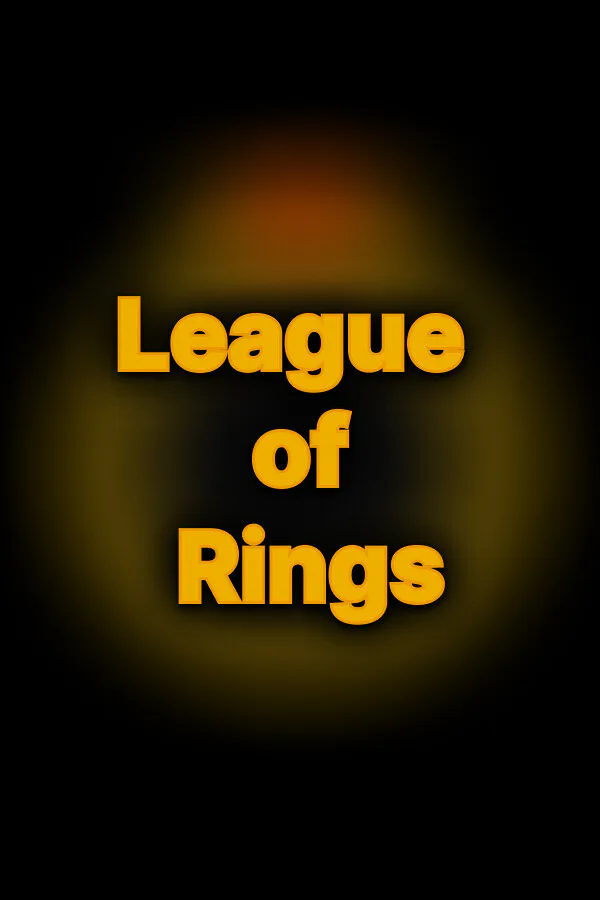 Copertina di League of Rings