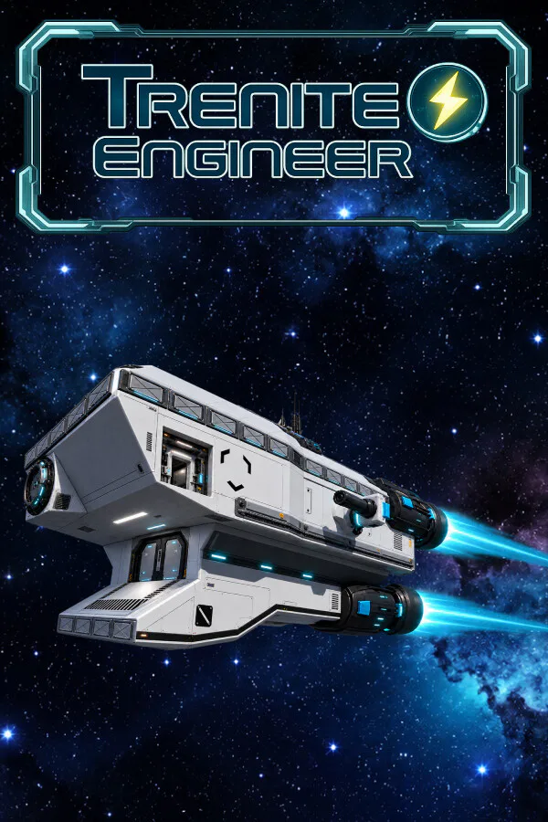 Copertina di Trenite Engineer
