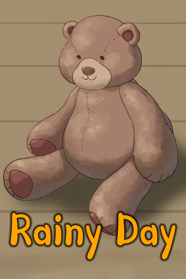 Copertina di Rainy Day