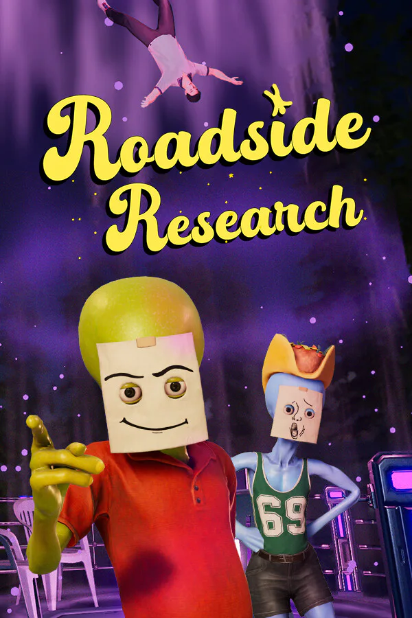 Copertina di Roadside Research