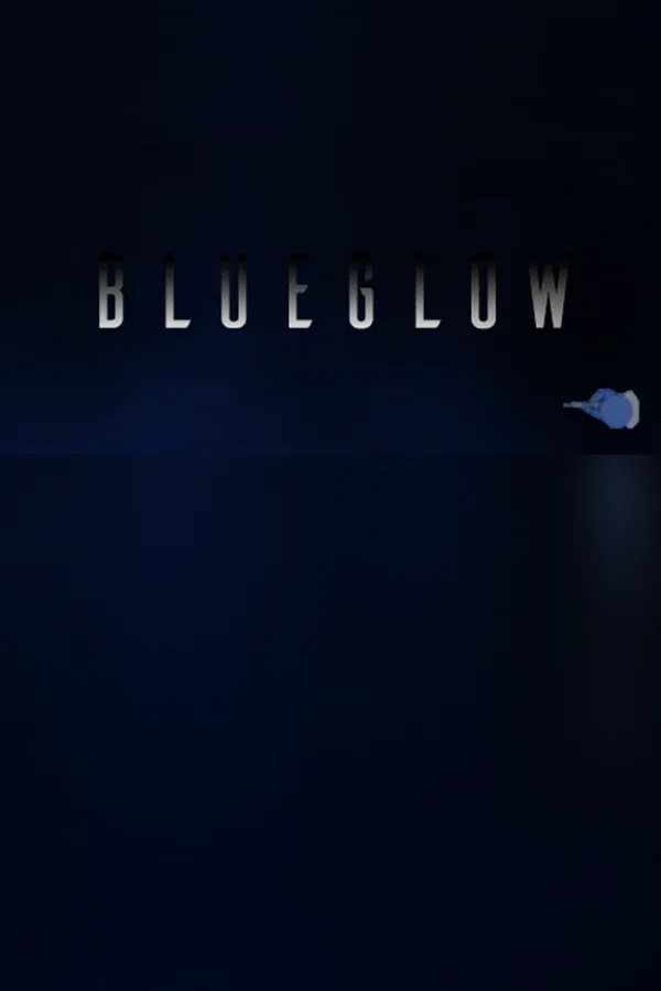 Copertina di BlueGlow
