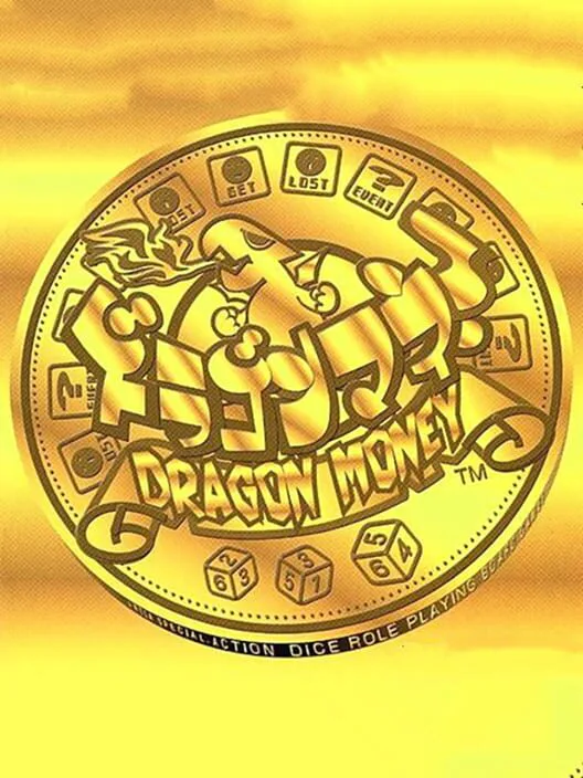 Copertina di Dragon Money