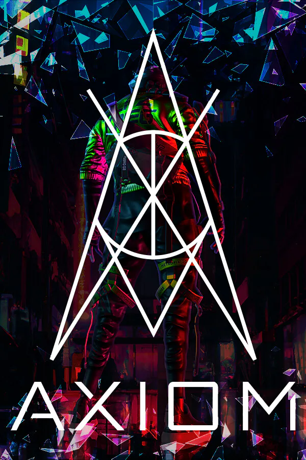 Copertina di Axiom