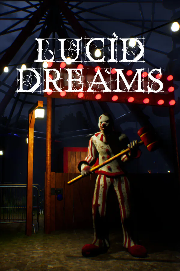 Copertina di Lucid Dreams