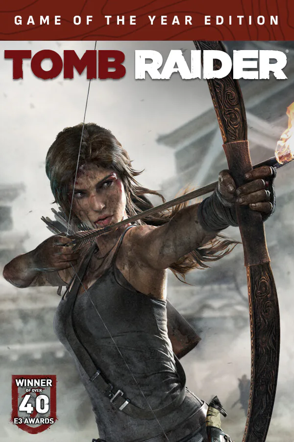 Copertina di Tomb Raider Game of the Year