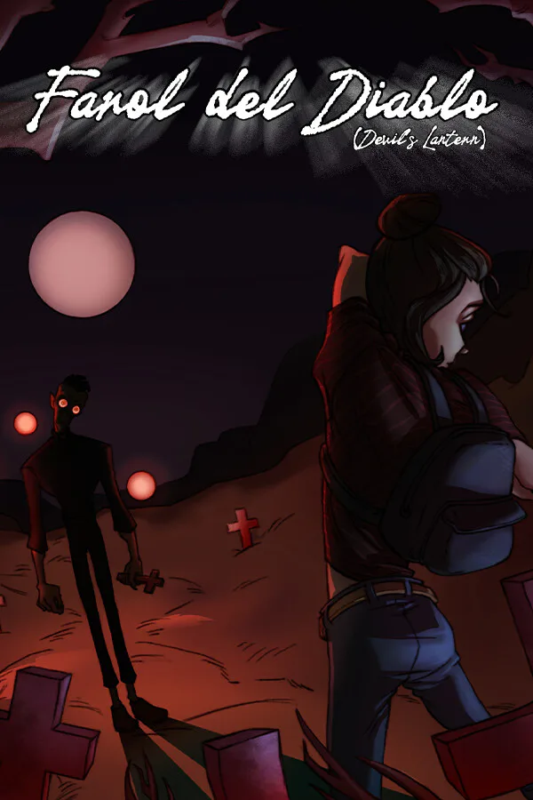 Copertina di Farol del Diablo (Devil's Lantern)
