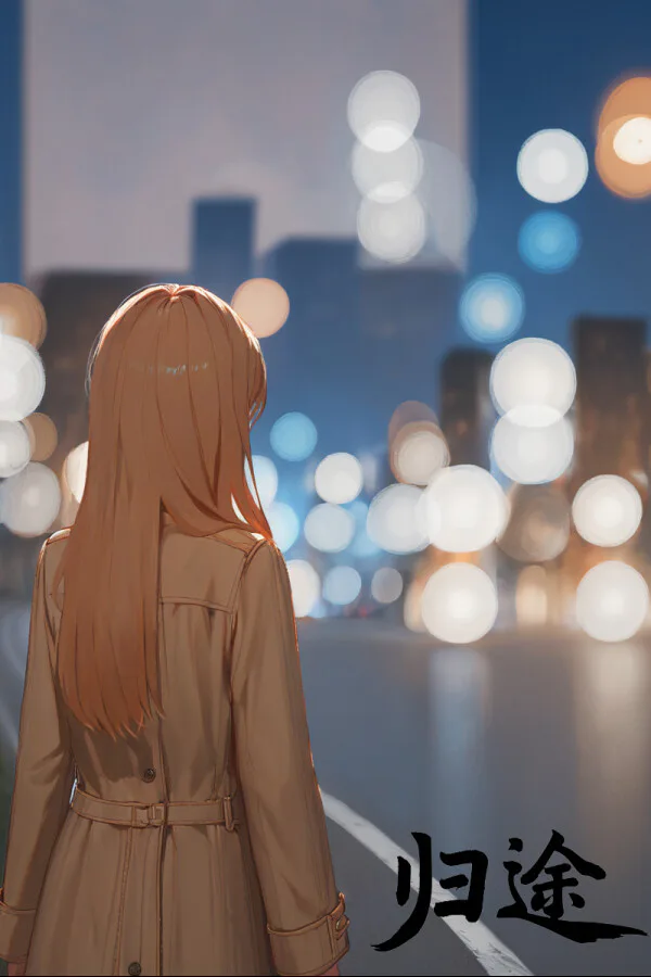 Copertina di 归途