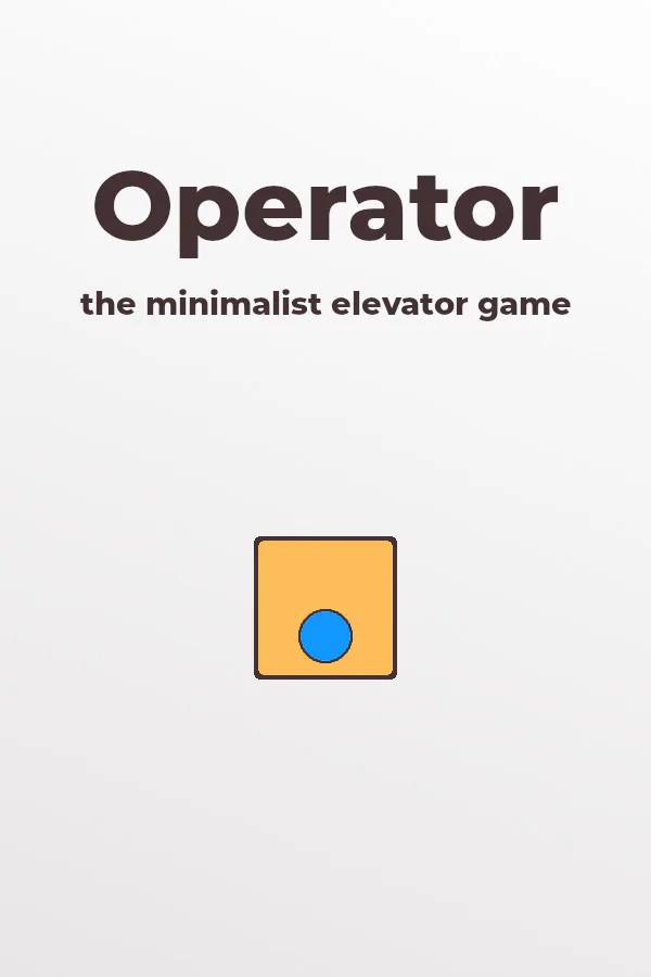 Copertina di Operator