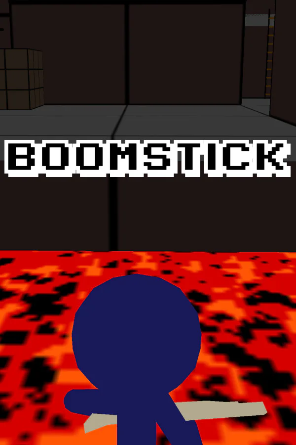 Copertina di Boom Stick