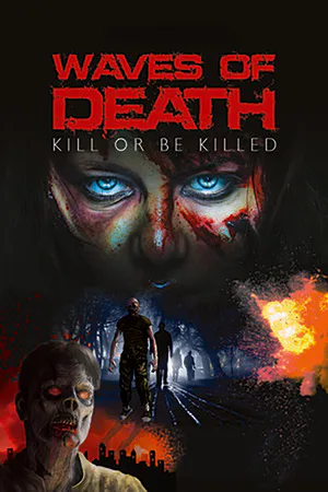 Copertina di Waves Of Death VR