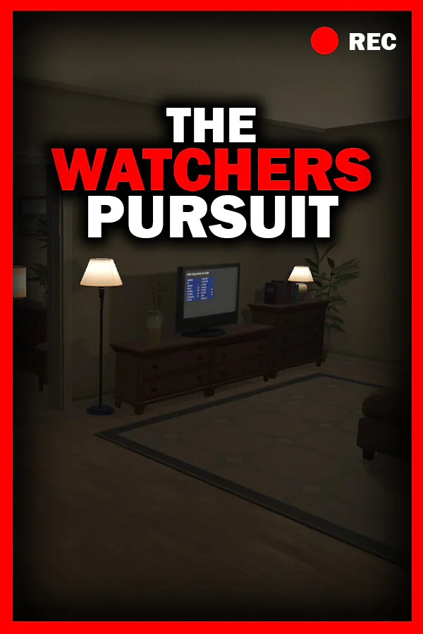 Copertina di The Watcher's Pursuit