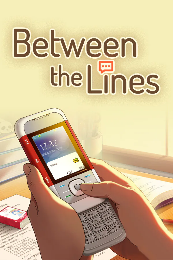 Copertina di Between the Lines