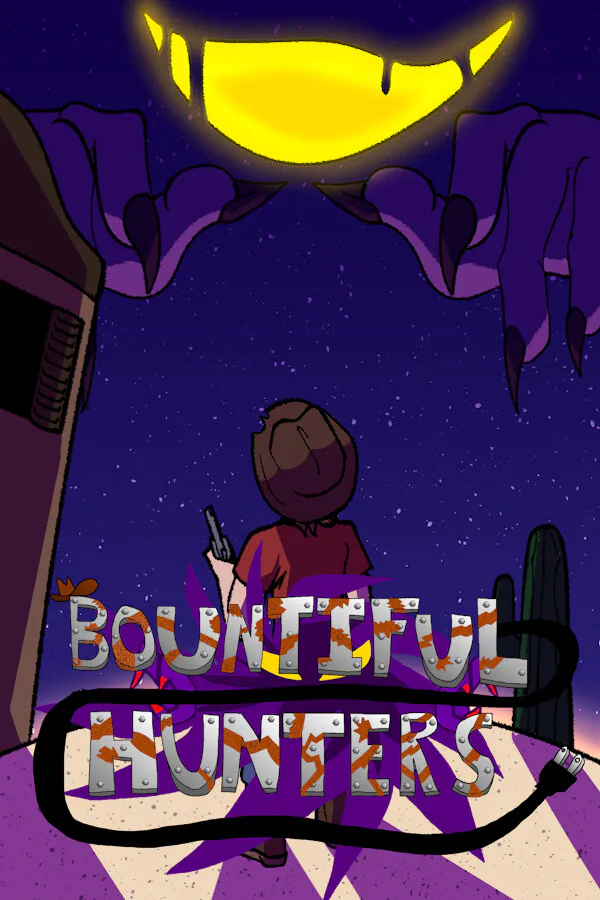 Copertina di Bountiful Hunters
