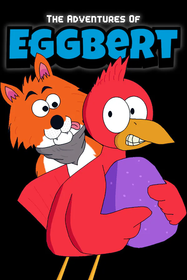 Copertina di The Adventures of Eggbert