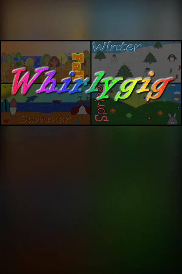 Copertina di Whirlygig