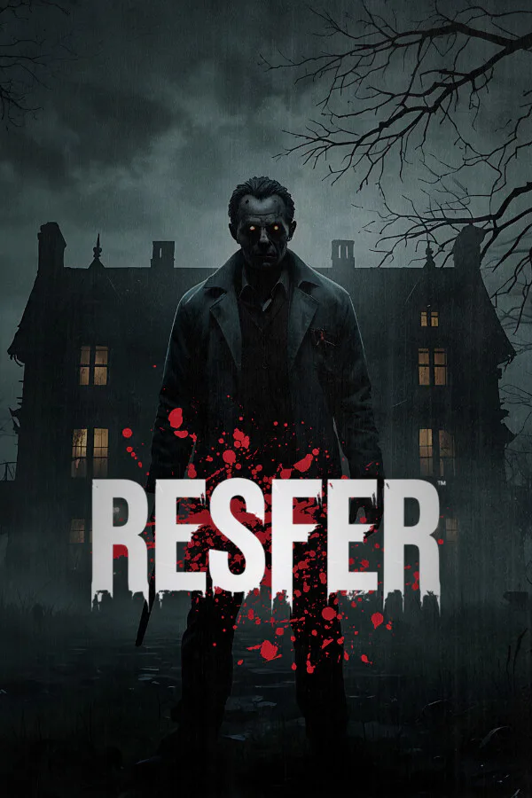 Copertina di Resfer : Who is there