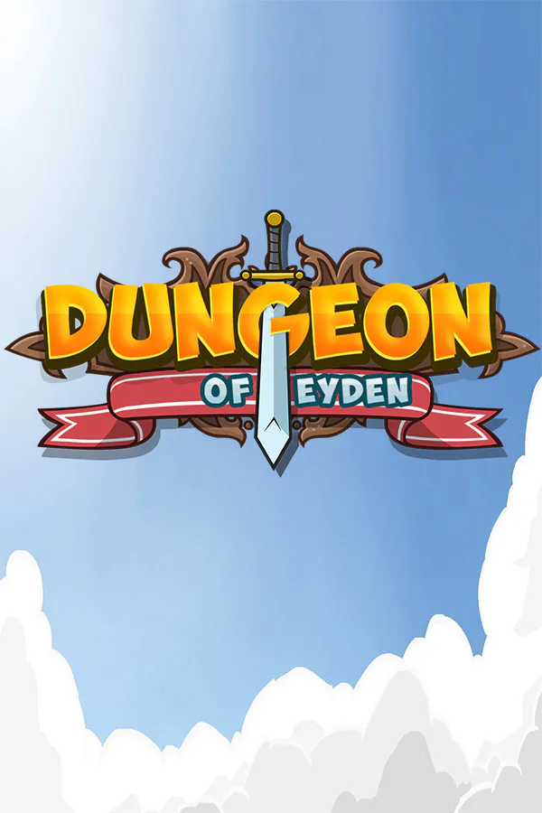 Copertina di Dungeon of Eyden