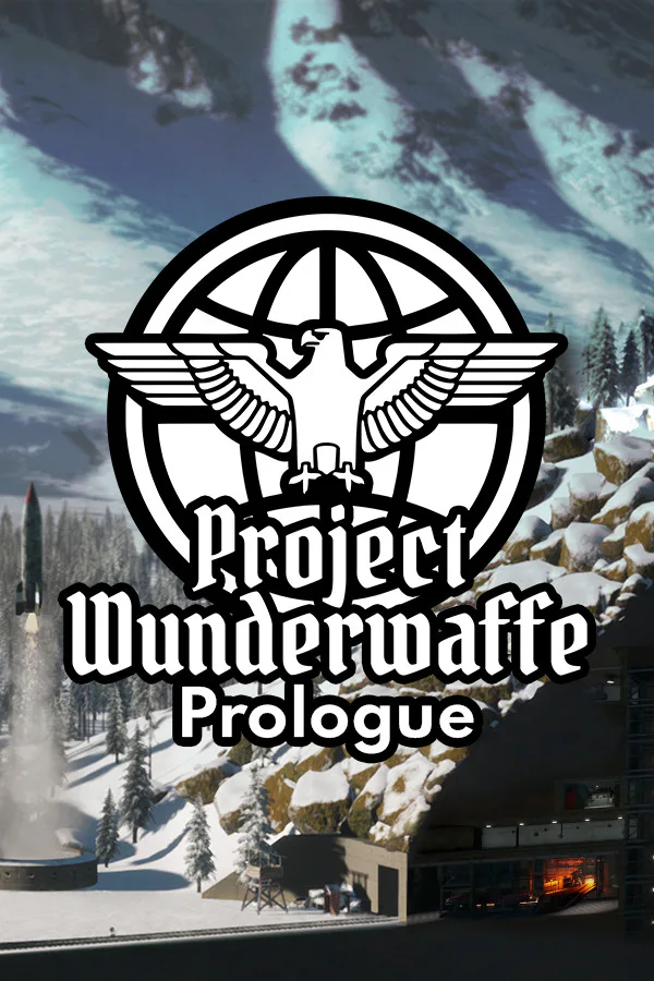 Copertina di Project Wunderwaffe: Prologue