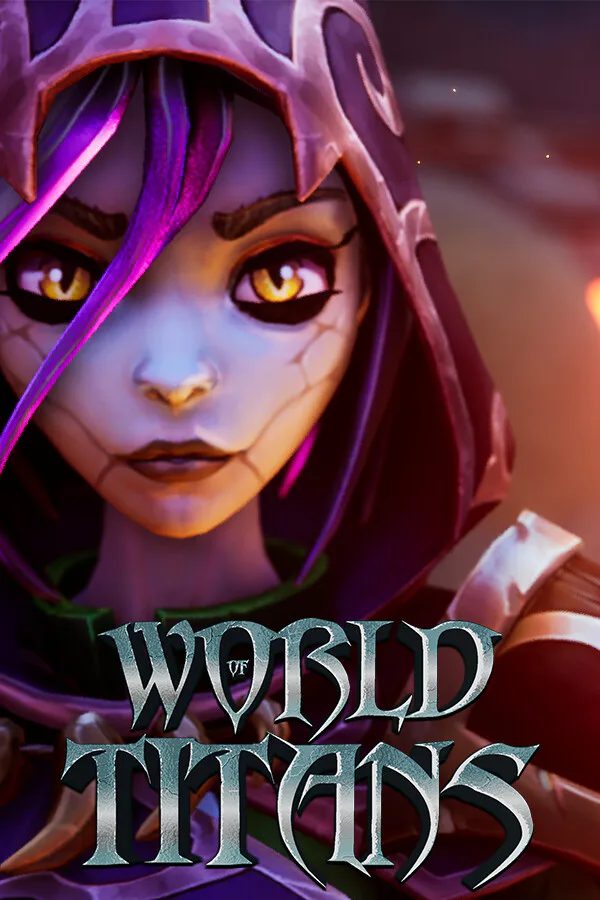 Copertina di World of Titans MMORPG