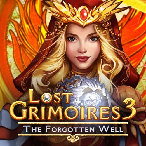 Copertina di Lost Grimoires 3: The Forgotten Well