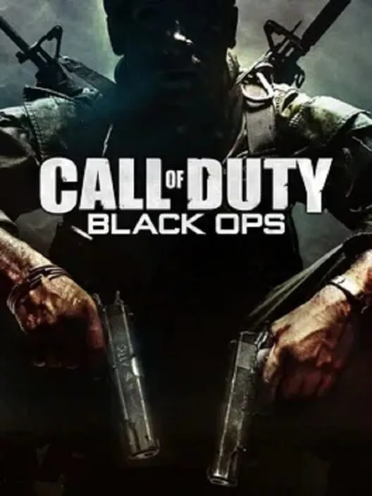 Copertina di Call of Duty: Black Ops