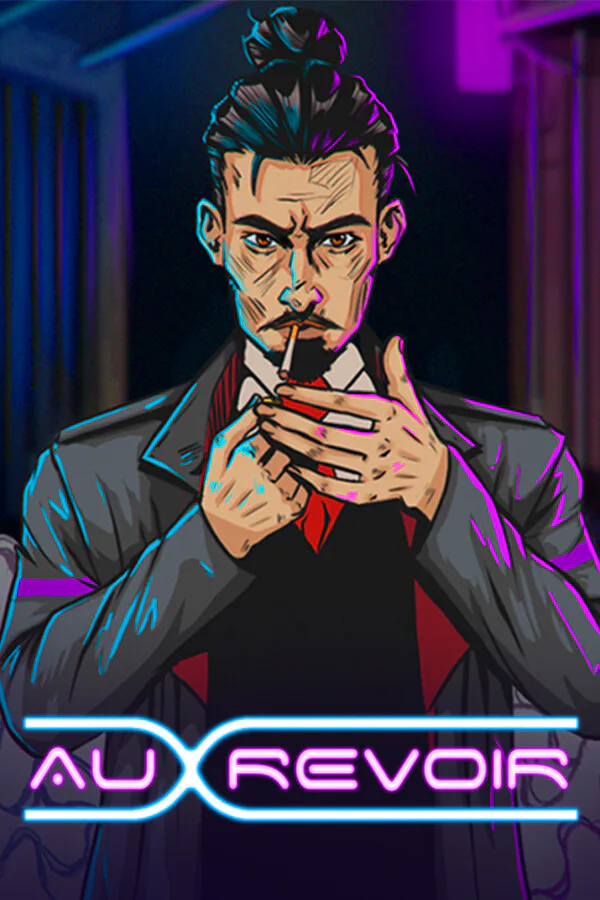 Copertina di Au Revoir